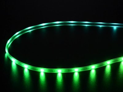 Adafruit Mini Skinny NeoPixel Digital RGB LED Strip - 30 LED/m