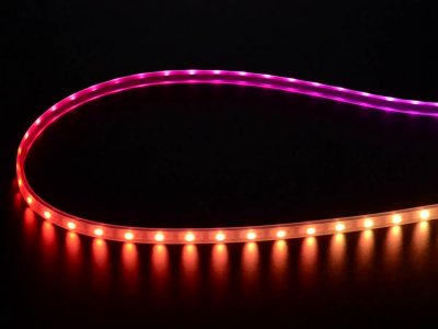 Adafruit Mini Skinny NeoPixel Digital RGB LED Strip - 60 LED/m