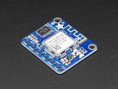 Adafruit ATWINC1500 WiFi Breakout