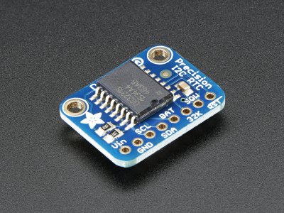 Adafruit DS3231 Precision RTC Breakout