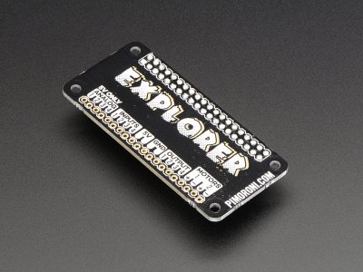 Pimoroni Explorer pHAT for Raspberry Pi Zero