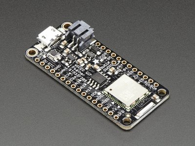 Adafruit WICED WiFi Feather - STM32F205 with Cypress WICED WiFi