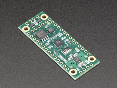 PJRC Prop Shield with Motion Sensor for Teensy 3.2 and Teensy-LC