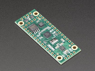 PJRC Prop Shield with Motion Sensor for Teensy 3.2 and Teensy-LC