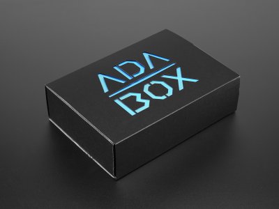 AdaBox001 - Welcome to the Feather Ecosystem