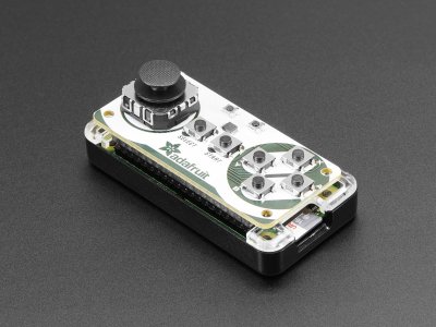 Joy Bonnet Pack for Raspberry Pi Zero - Includes Pi Zero W