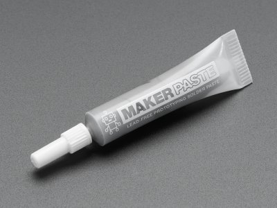 Maker Paste Lead-Free Prototyping Solder Paste