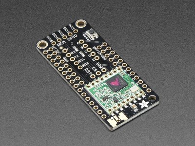 Adafruit LoRa Radio FeatherWing - RFM95W 433 MHz