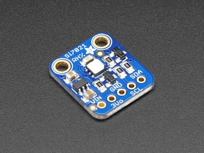 Adafruit Si7021 Temperature & Humidity Sensor Breakout Board