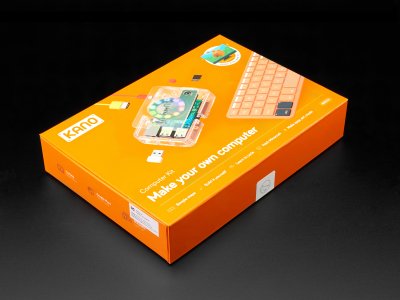 Kano Computer Kit with Raspberry Pi 3