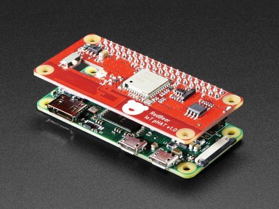 Red Bear IoT pHAT for Raspberry Pi - WiFi + BTLE