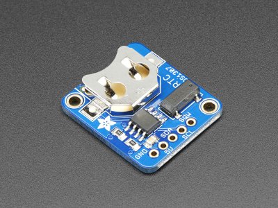 Adafruit DS1307 Real Time Clock Assembled Breakout Board