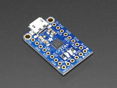 Adafruit CP2104 Friend - USB to Serial Converter