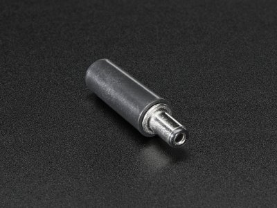 5.5 / 2.1mm Barrel Connector - DC Power Plug