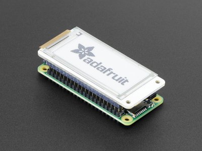 Pi Supply PaPiRus Zero ePaper/eInk pHAT v1.2