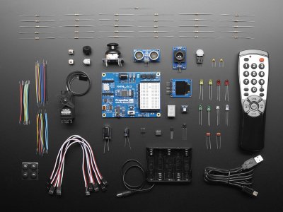 BlocklyProp Starter Kit