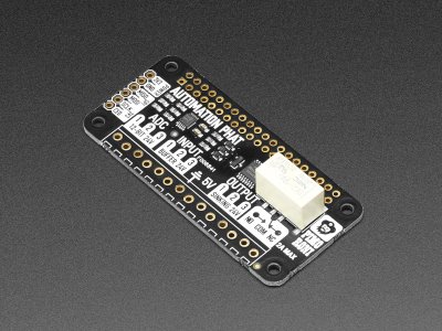 Pimoroni Automation pHAT for Raspberry Pi Zero