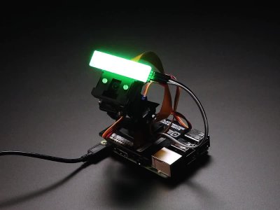 Pimoroni Pan-Tilt HAT for Raspberry Pi