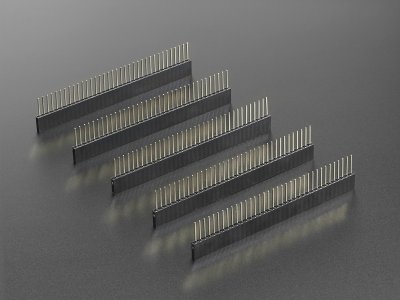 36-pin Stacking header - pack of 5!