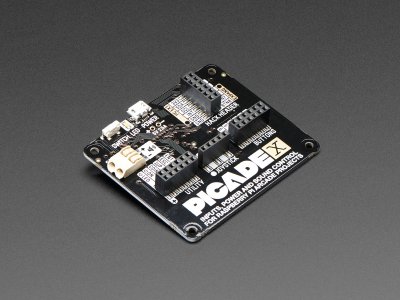 Pimoroni Picade X HAT for Raspberry Pi