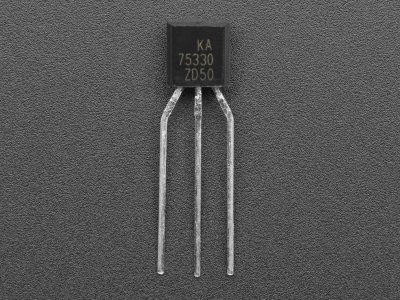 Reset / Enable Controller - KA75330 3.3V Voltage Detector