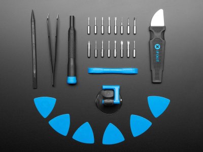 iFixit Essential Electronics Toolkit