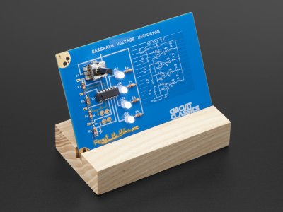 Star Simpson's Circuit Classics Bargraph Voltage Indicator