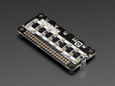 Pimoroni pHAT BEAT for Raspberry Pi Zero