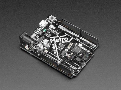 Adafruit METRO M0 Express - designed for CircuitPython