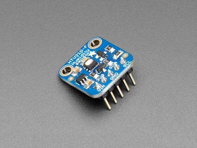 Adafruit HTU21D-F Temperature & Humidity Sensor Breakout Board