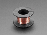 Enameled Copper Magnet Wire 11 meters / 0.1mm diameter