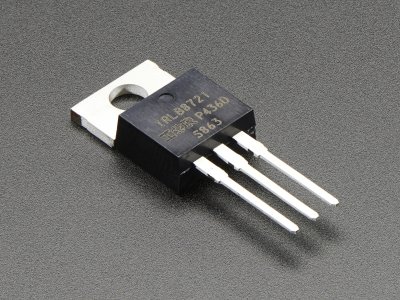 N-channel power MOSFET