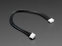 STEMMA Cable - 150mm/6" Long 4 Pin JST-PH Cable Female/Female