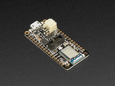 Adafruit Feather nRF52 Pro with myNewt Bootloader