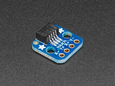 Adafruit Touch Screen Breakout Board for 4 pin 1.0mm FPC