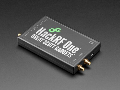 Great Scott Gadgets HackRF One - Software Defined Radio