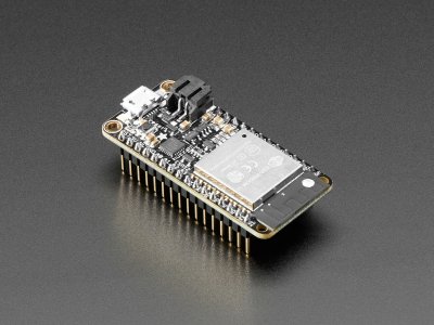 Adafruit HUZZAH32 ESP32 Feather Board (pre-soldered)