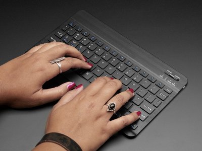 10" Bluetooth Keyboard ? Black