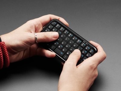 Mini Bluetooth Keyboard ? Black