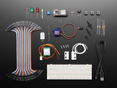 Mongoose OS & Google IoT Core Pack w/ Adafruit Feather HUZZAH32