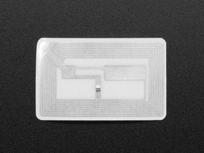 13.56MHz RFID/NFC Sticker