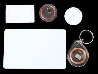 13.56MHz RFID/NFC tag assortment