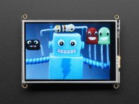 Adafruit TFT FeatherWing - 3.5" 480x320 Touchscreen for Feather