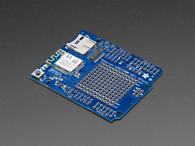 Adafruit WINC1500 WiFi Shield with PCB Antenna