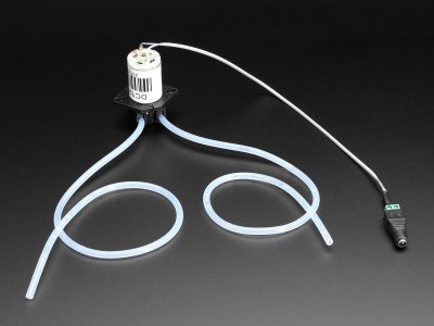 Silicone Tubing for Peristaltic Liquid Pump - 1 Meter