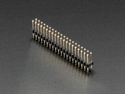 Hammer Header Male - Solderless Raspberry Pi Connector