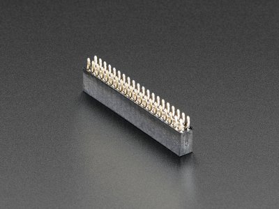 Hammer Header Female - Solderless Raspberry Pi Connector