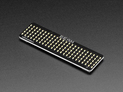 Beam Pluggable LED Boards by Hover Labs