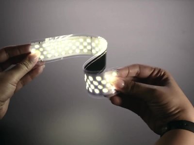 Nth-Light Narrow LED Flexible Strip Light