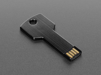 USB Key Key - 2GB